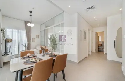 شقة - 2 غرف نوم - 2 حمامات للايجار في جولف فيل بلوك أ - جولف فل - دبي هيلز استيت - دبي