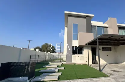 Villa - 4 Bedrooms - 5 Bathrooms for sale in Gardenia Townhomes - Wasl Gate - Dubai