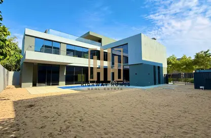 Villa - 5 Bedrooms - 7 Bathrooms for rent in Kaya - Masaar - Tilal City - Sharjah Villa - 5 Bedrooms - 7 Bathrooms for rent in Kaya - Masaar - Tilal City - Sharjah