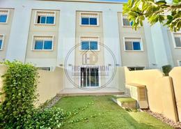 Villa - 3 bedrooms - 3 bathrooms for rent in Arabian Style - Al Reef Villas - Al Reef - Abu Dhabi