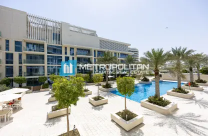 Apartment - 2 Bedrooms - 3 Bathrooms for sale in Mamsha Al Saadiyat - Saadiyat Cultural District - Saadiyat Island - Abu Dhabi