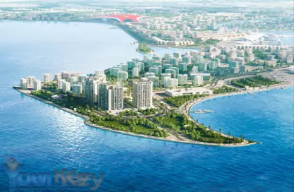Apartment - 2 Bedrooms - 2 Bathrooms for sale in Selina Bay - Yas Island - Abu Dhabi