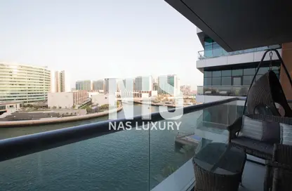Apartment - 4 Bedrooms - 6 Bathrooms for sale in Al Manara - Al Bandar - Al Raha Beach - Abu Dhabi