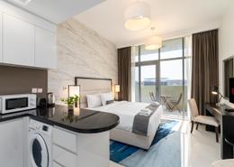 Studio - 1 bathroom for rent in Tower 108 - Jumeirah Village Circle - Dubai