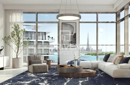 Apartment - 1 Bedroom - 1 Bathroom for sale in The Cove II Building 5 - The Cove ll - Dubai Creek Harbour (The Lagoons) - Dubai