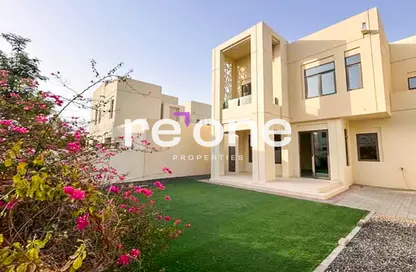 Villa - 3 Bedrooms - 4 Bathrooms for rent in Mira Oasis 3 - Mira Oasis - Reem - Dubai