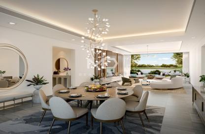 Villa - 4 Bedrooms - 5 Bathrooms for sale in The Magnolias - Yas Acres - Yas Island - Abu Dhabi