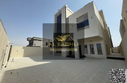 فيلا - 6 غرف نوم - 8 حمامات للبيع في الحليو 1 - الحليو - عجمان