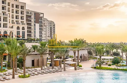 Apartment - 3 Bedrooms - 4 Bathrooms for sale in Altan - Dubai Creek Harbour (The Lagoons) - Dubai