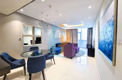 Apartment - 2 Bedrooms - 3 Bathrooms for rent in Damac Maison The Distinction - Downtown Dubai - Dubai