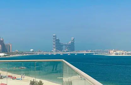 Apartment - 3 Bedrooms - 4 Bathrooms for rent in The 8 - The Crescent - Palm Jumeirah - Dubai