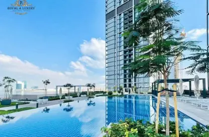 Apartment - 2 Bedrooms - 3 Bathrooms for rent in Creek Edge Tower 2 - Creek Edge - Dubai Creek Harbour (The Lagoons) - Dubai