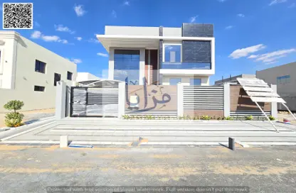 Villa - 4 Bedrooms - 6 Bathrooms for sale in Al Zaheya Gardens - Al Zahya - Ajman