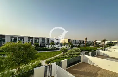 Villa - 3 Bedrooms - 4 Bathrooms for rent in Nara - The Valley - Dubai