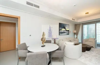 Apartment - 3 Bedrooms - 3 Bathrooms for rent in Opera Grand - Burj Khalifa Area - Downtown Dubai - Dubai
