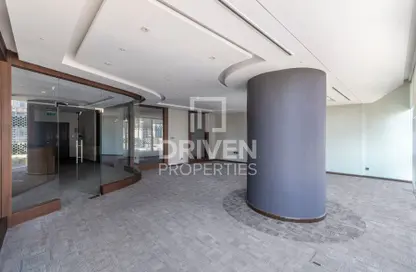 Office Space - Studio - 2 Bathrooms for rent in The Opus - Business Bay - Dubai
