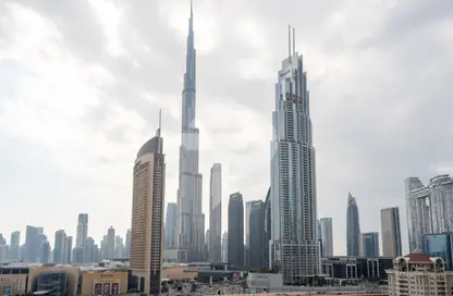 شقة - 2 غرف نوم - 3 حمامات للبيع في داون تاون فيوز 2 برج 1 - داون تاون فيوز 2 - زعبيل 2 - زعبيل - دبي شقة - 2 غرف نوم - 3 حمامات للبيع في داون تاون فيوز 2 برج 1 - داون تاون فيوز 2 - زعبيل 2 - زعبيل - دبي