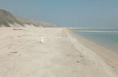 Land - Studio for sale in Palm Jebel Ali- Frond P - Palm Jebel Ali - Dubai