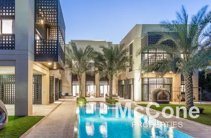 Villa - 5 Bedrooms - 7 Bathrooms for sale in District One Villas - District One - Mohammed Bin Rashid City - Dubai