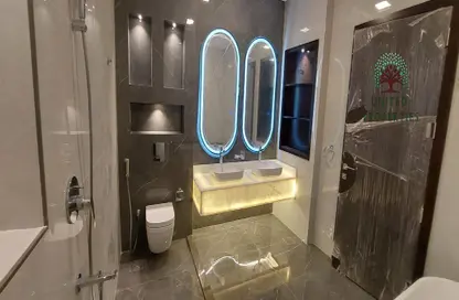 Bathroom image for: Villa - Studio for sale in Hoshi - Al Badie - Sharjah, Image 1
