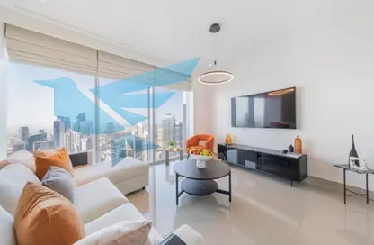 Apartment - 1 Bedroom - 1 Bathroom for sale in Opera Grand - Burj Khalifa Area - Downtown Dubai - Dubai