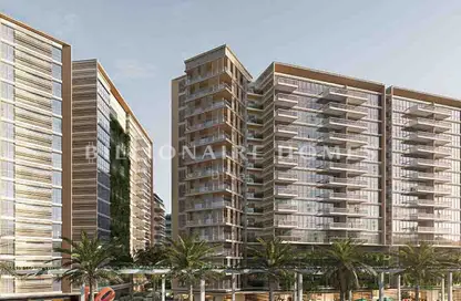 Apartment - 1 Bedroom - 2 Bathrooms for sale in Sky Residences - Expo City - Dubai