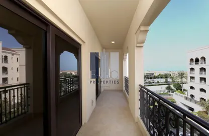 Apartment - 3 Bedrooms - 5 Bathrooms for sale in Saadiyat Beach Residences - Saadiyat Beach - Saadiyat Island - Abu Dhabi