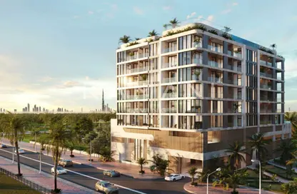 Apartment - 1 Bedroom for sale in Al Furjan - Dubai