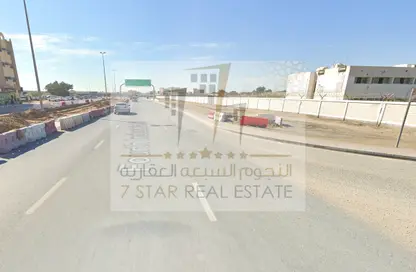 Corner land for sale in industrial area