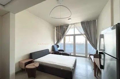 Apartment - Studio - 1 Bathroom for rent in Azizi Plaza - Al Furjan - Dubai