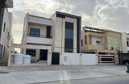 Villa - 5 Bedrooms - 7 Bathrooms for sale in Ajman Hills - Al Alia - Ajman