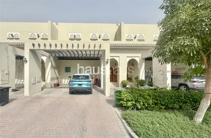 Townhouse - 3 Bedrooms - 4 Bathrooms for rent in Quortaj - North Village - Al Furjan - Dubai