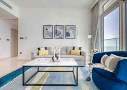Apartment - 1 bedroom - 1 bathroom for rent in Sunrise Bay Tower 1 - EMAAR Beachfront - Dubai Harbour - Dubai
