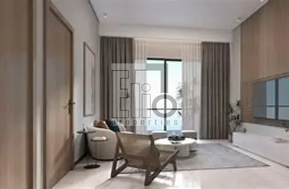 Apartment - 2 Bedrooms - 2 Bathrooms for sale in Marquis Elegance - Arjan - Dubai