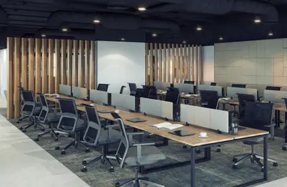 Office Space - Studio - 1 Bathroom for rent in Convention Tower - Trade Centre Second - World Trade Center - Dubai
