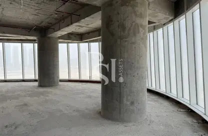 طابق كامل - استوديو - 1 حمام للايجار في أبراج أوميجا - مدينة الأضواء - جزيرة الريم - أبوظبي