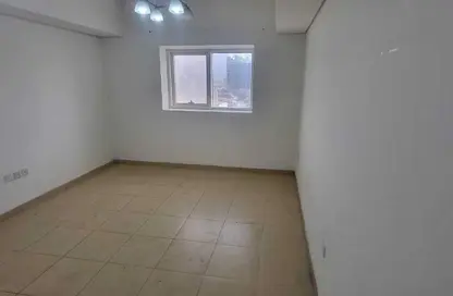 Apartment - Studio - 1 Bathroom for rent in Al Naemiya Tower 2 - Al Naemiya Towers - Al Nuaimiya - Ajman