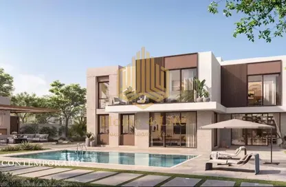 Pool image for: Apartment - 4 Bedrooms - 5 Bathrooms for sale in Fay Al Reeman II - Al Shamkha - Abu Dhabi, Image 1