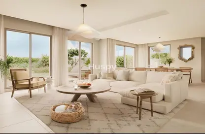 Villa - 5 Bedrooms - 6 Bathrooms for sale in Alreeman II - Al Shamkha - Abu Dhabi