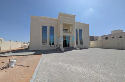 فيلا - 8 غرف نوم - 8 حمامات للايجار في الظاهر 1 - الظاهر - العين