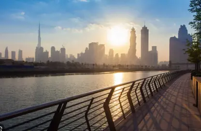 Land - Studio for sale in Sama Al Jaddaf - Al Jaddaf - Dubai