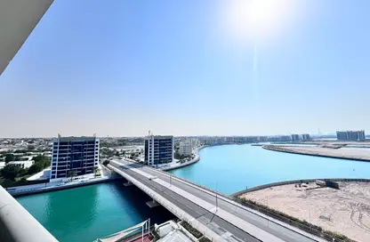 شقة - غرفة نوم - 2 حمامات للايجار في غيت واي ريزيدنسز 2 - ميناء العرب - راس الخيمة - رأس الخيمة