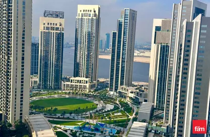 Apartment - 2 Bedrooms - 2 Bathrooms for rent in 17 Icon Bay - Dubai Creek Harbour (The Lagoons) - Dubai