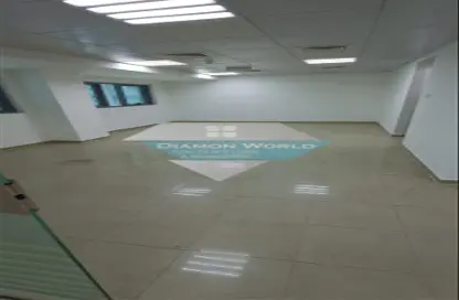 Office Space - Studio - 1 Bathroom for rent in Shabiya 10 - Shabiya - Mussafah - Abu Dhabi