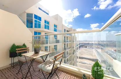 Apartment - Studio - 1 Bathroom for sale in Azizi Plaza - Al Furjan - Dubai