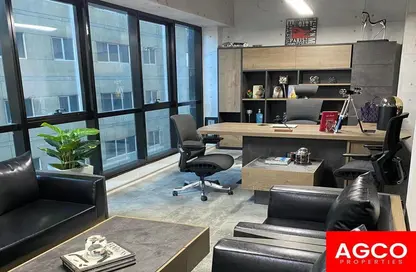 Office Space - Studio for rent in Latifa Tower - Sheikh Zayed Road - Dubai