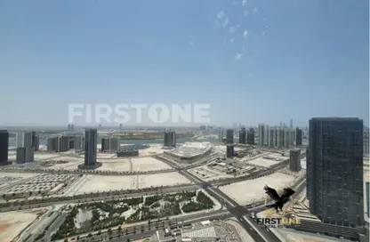 Apartment - 2 Bedrooms - 3 Bathrooms for rent in The Gate Tower 1 - Shams Abu Dhabi - Al Reem Island - Abu Dhabi