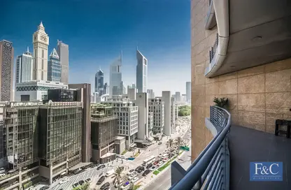 شقة - 1 حمام للبيع في سكاي جاردنز - مركز دبي المالي العالمي - دبي