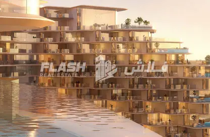 Apartment - 2 Bedrooms - 3 Bathrooms for sale in Sora Beach Residences - Al Marjan Island - Ras Al Khaimah