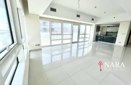 Apartment - 2 Bedrooms - 3 Bathrooms for rent in Al Marasy - Al Bateen - Abu Dhabi
